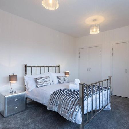 2 Bedroom Luxury Apartment In Glasgow West End Экстерьер фото