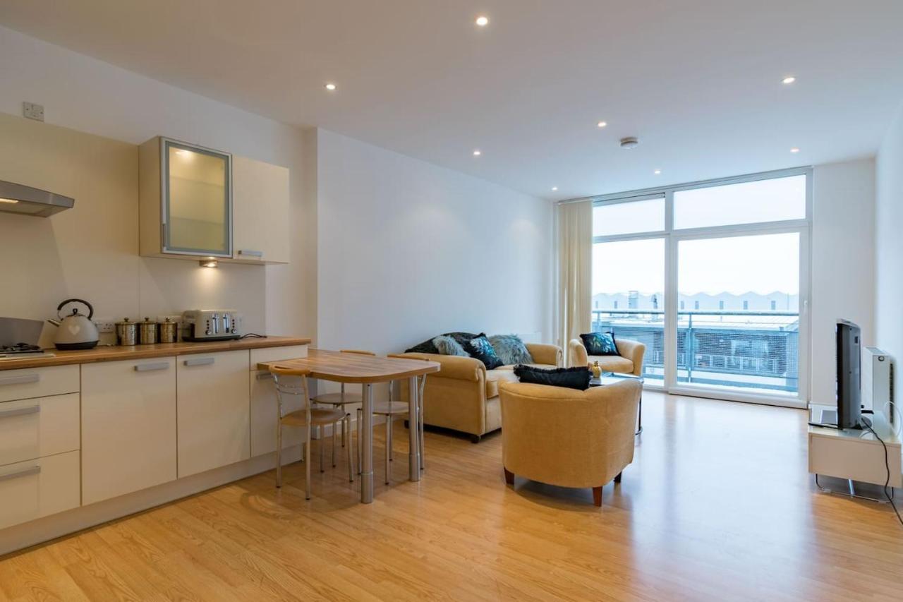 2 Bedroom Luxury Apartment In Glasgow West End Экстерьер фото