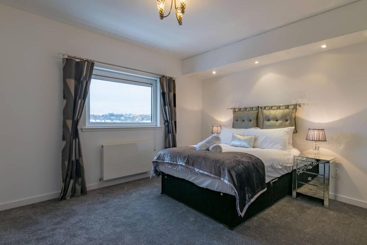 2 Bedroom Luxury Apartment In Glasgow West End Экстерьер фото